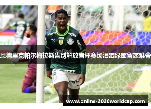 恩德里克帕尔梅拉斯告别解放者杯赛场泪洒绿茵留恋难舍